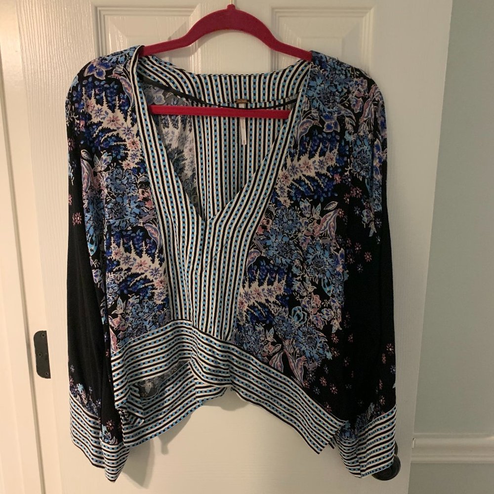 Free People Shirt